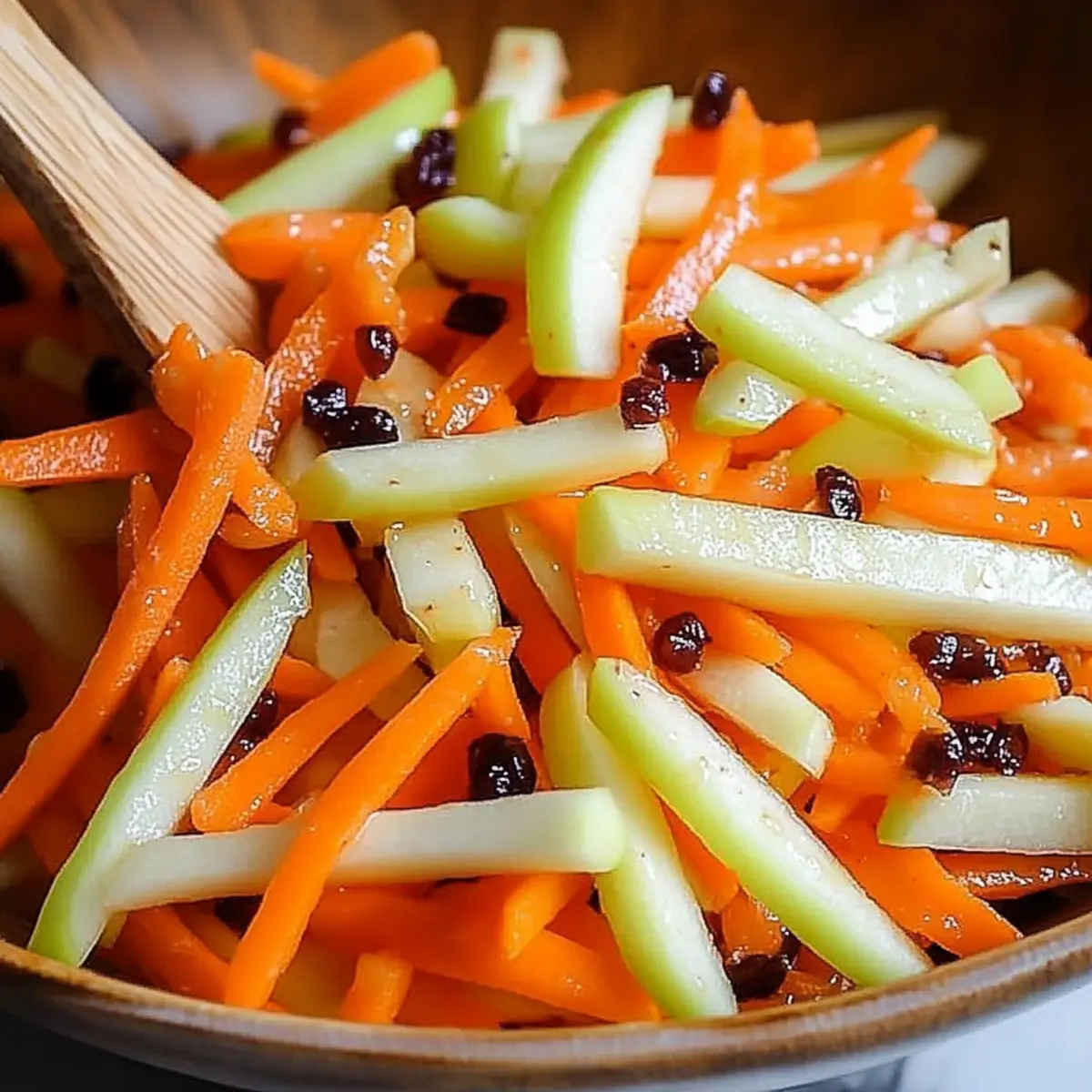 Carrot Apple Salad