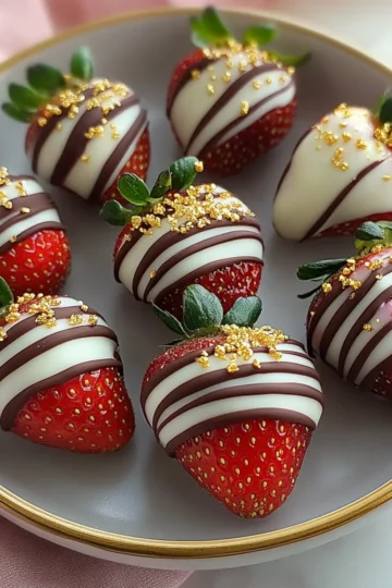 Chocolate Covered Strawberries