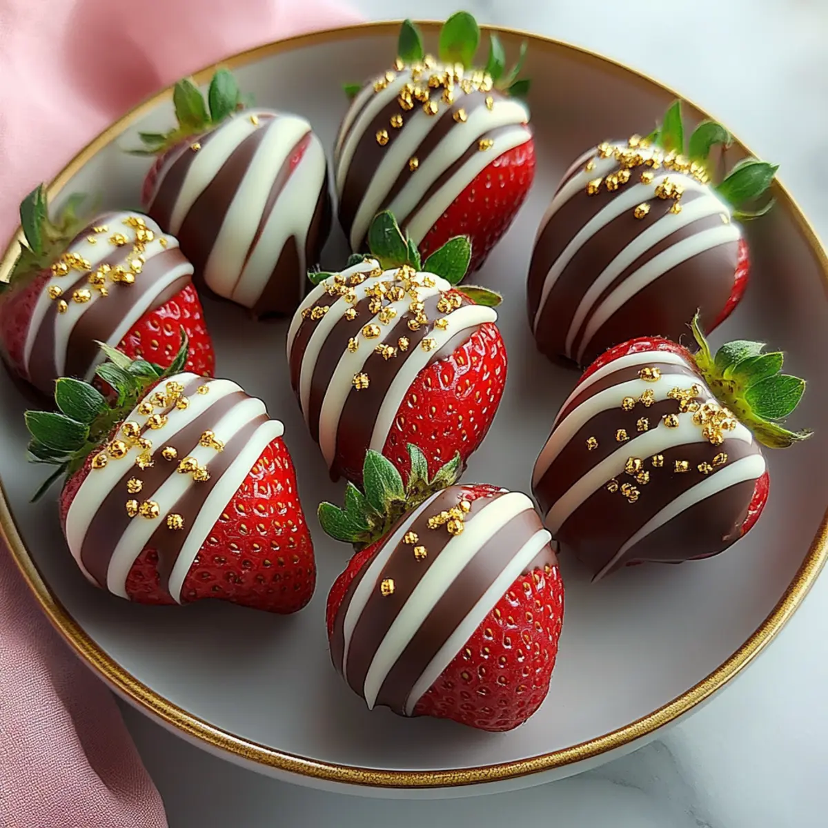 Chocolate Covered Strawberries