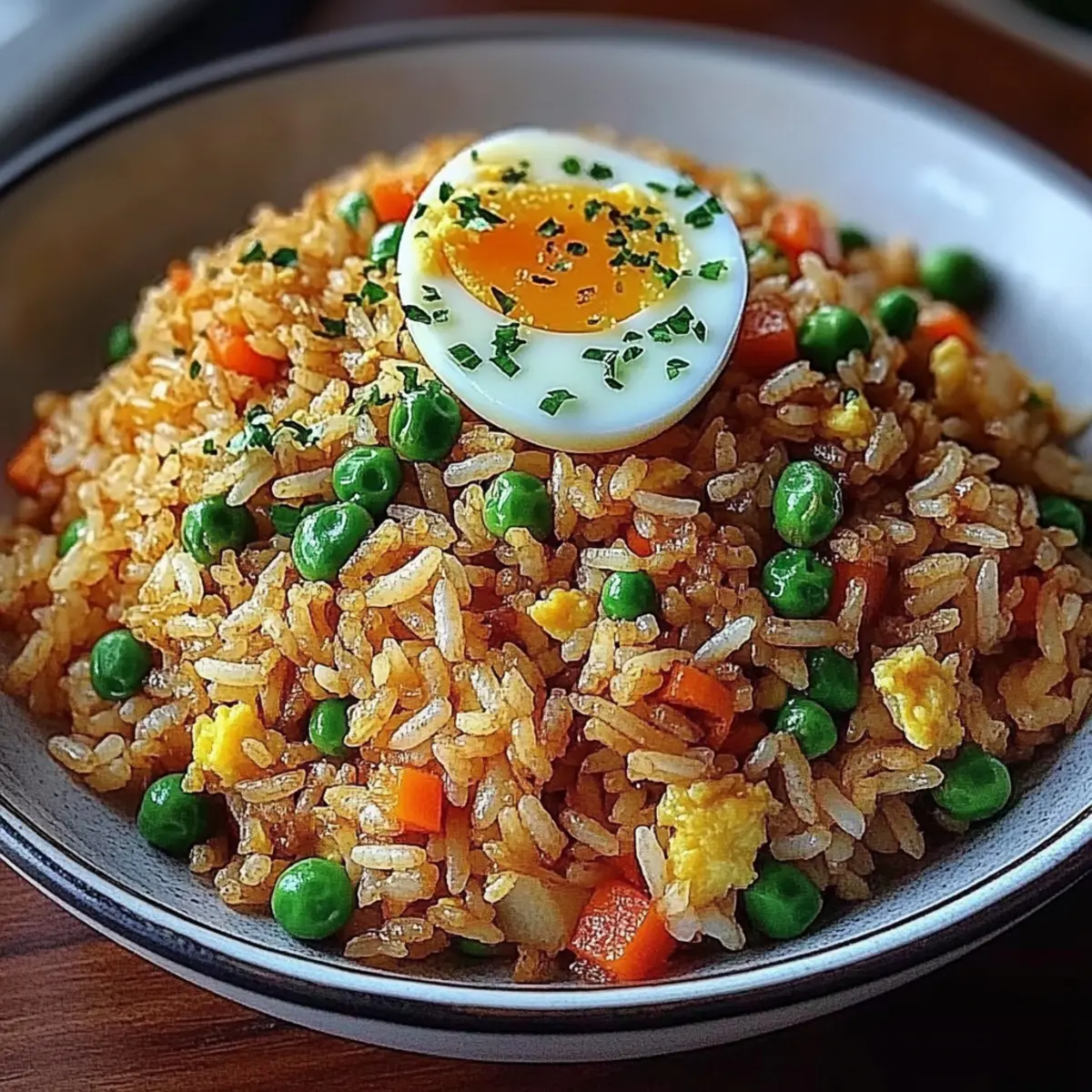 Egg Fried Rice