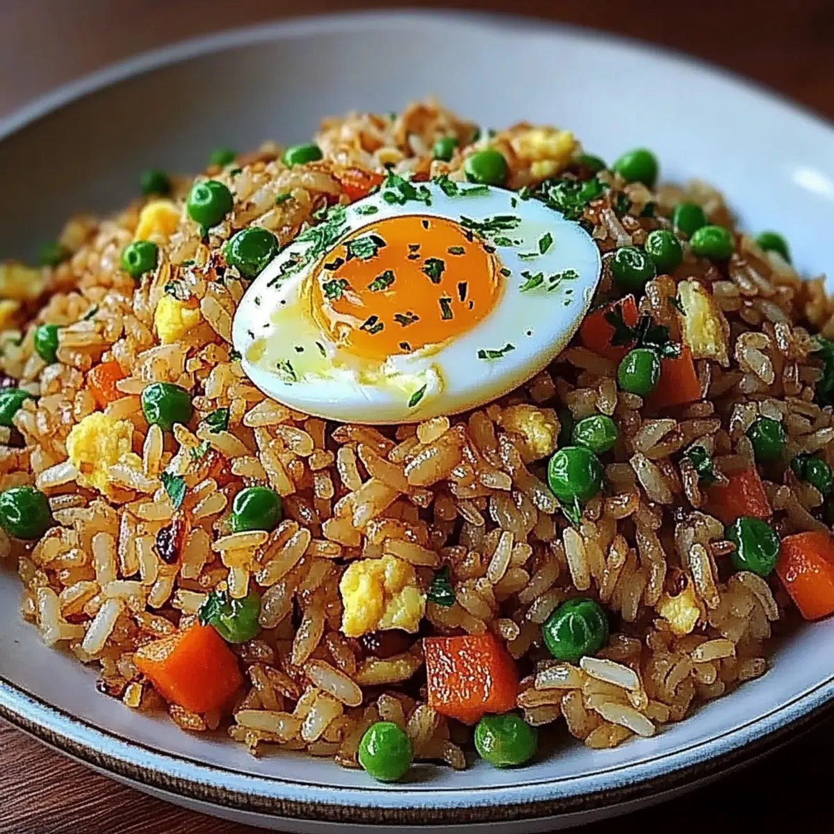 Egg Fried Rice