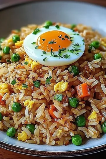 Egg Fried Rice