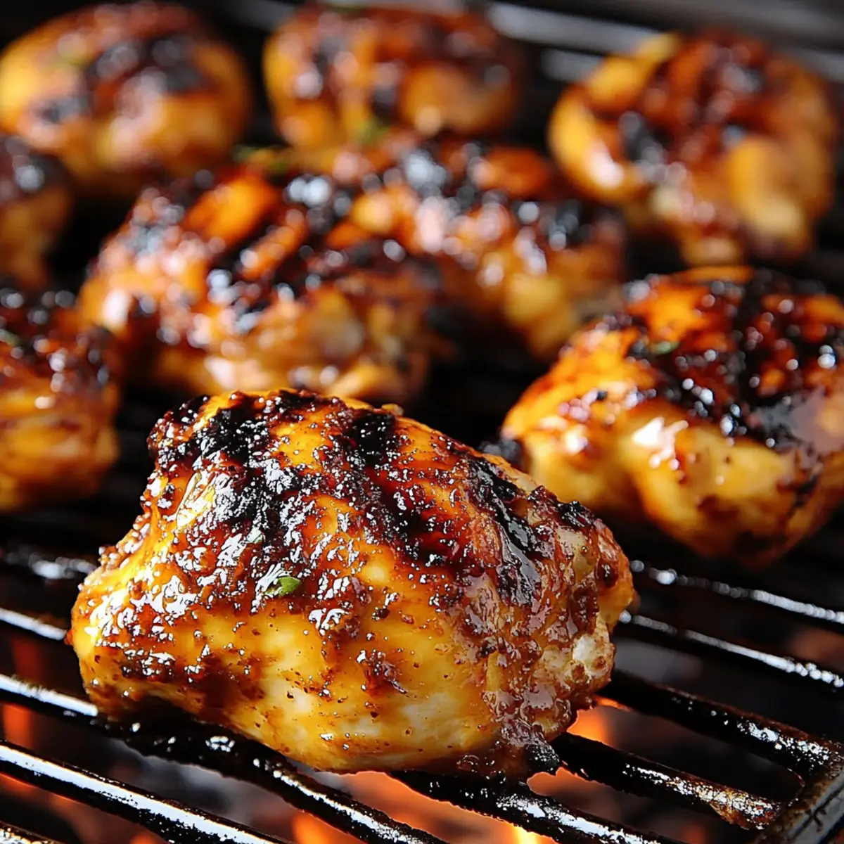 Grilled or Roasted Pollo Asado with Citrus Marinade
