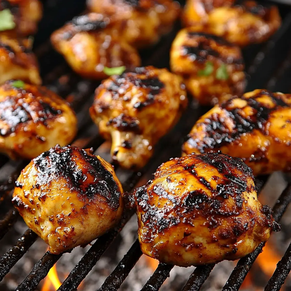 Grilled or Roasted Pollo Asado with Citrus Marinade