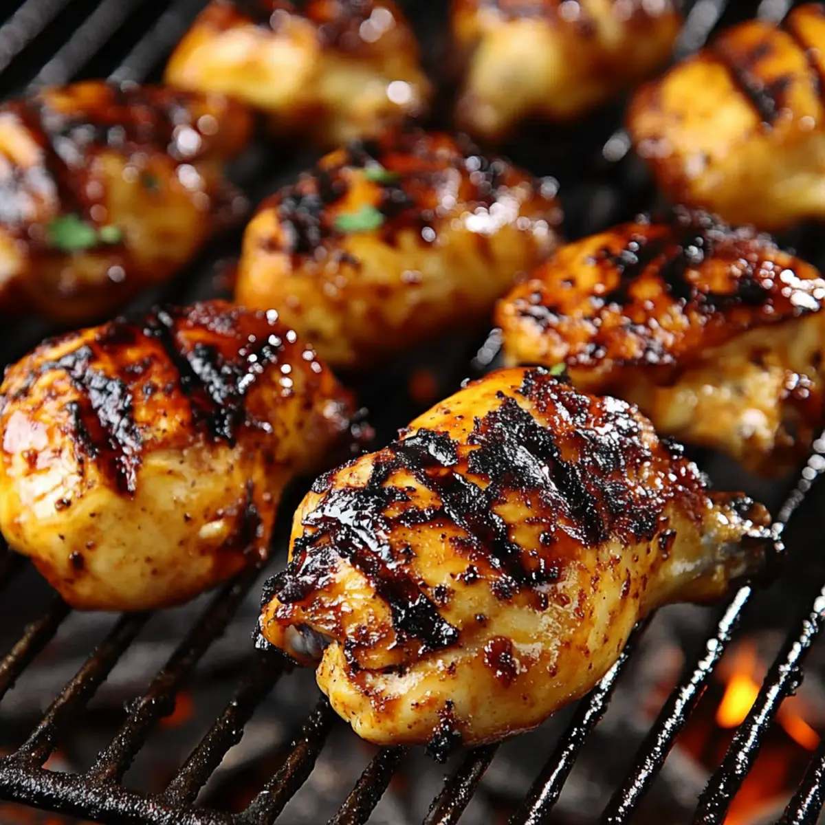 Grilled or Roasted Pollo Asado with Citrus Marinade