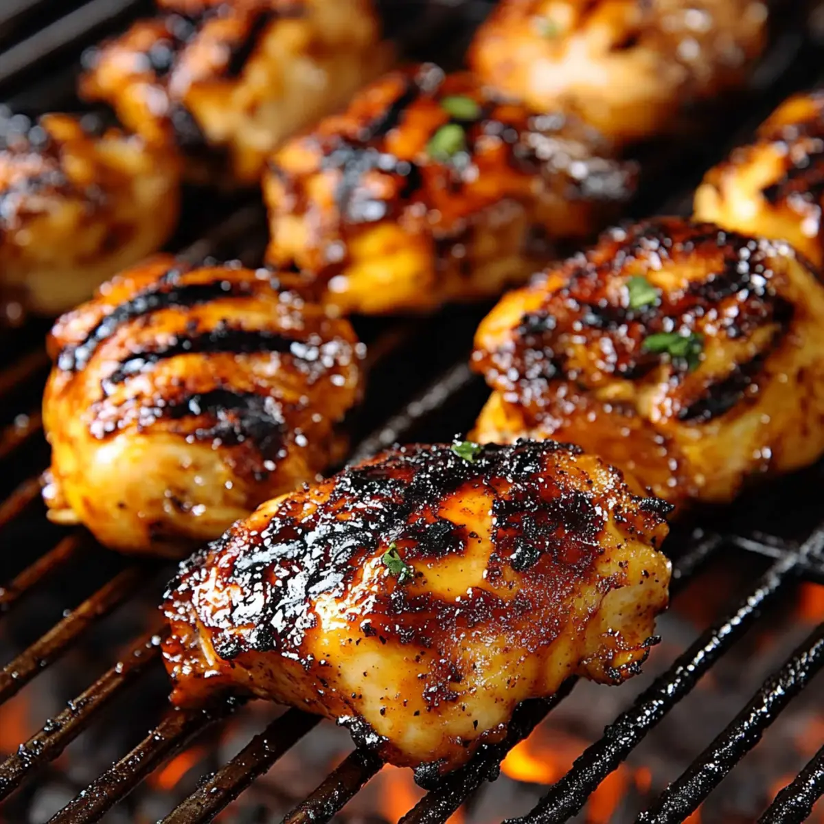 Grilled or Roasted Pollo Asado with Citrus Marinade