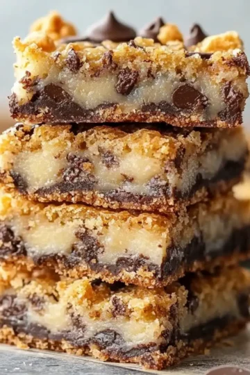 Magic Cookie Bars