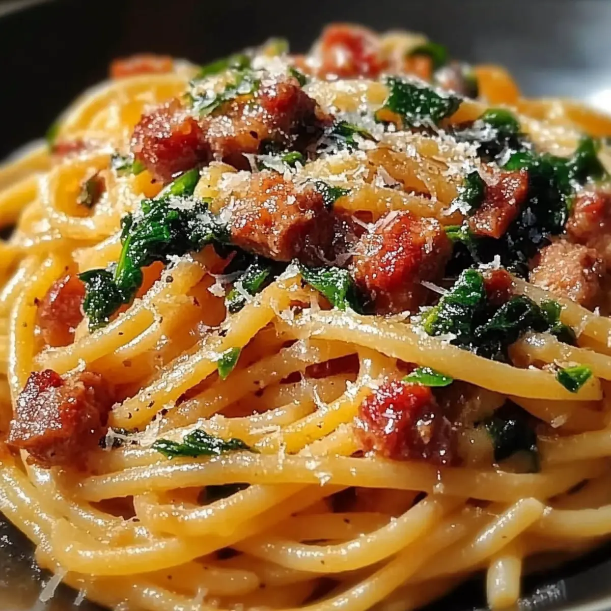 Pasta Dish