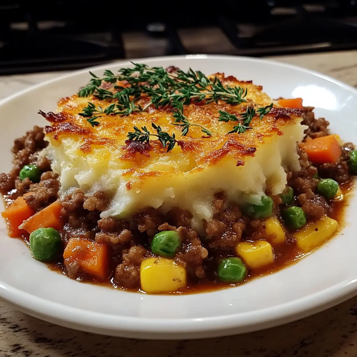 Shepherd’s Pie