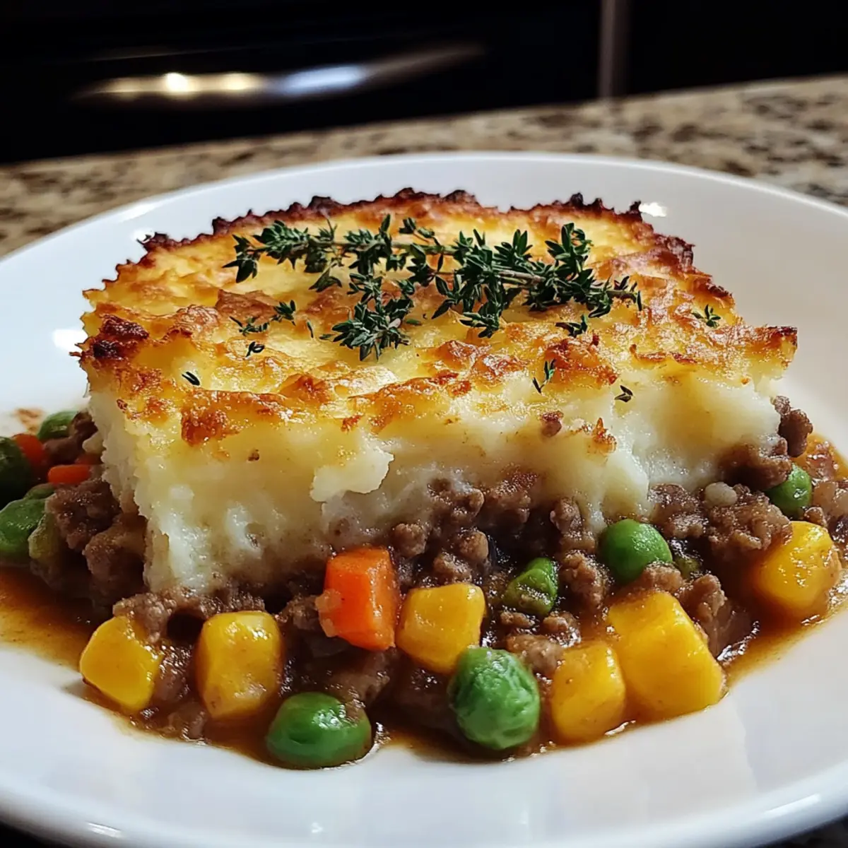 Shepherd’s Pie