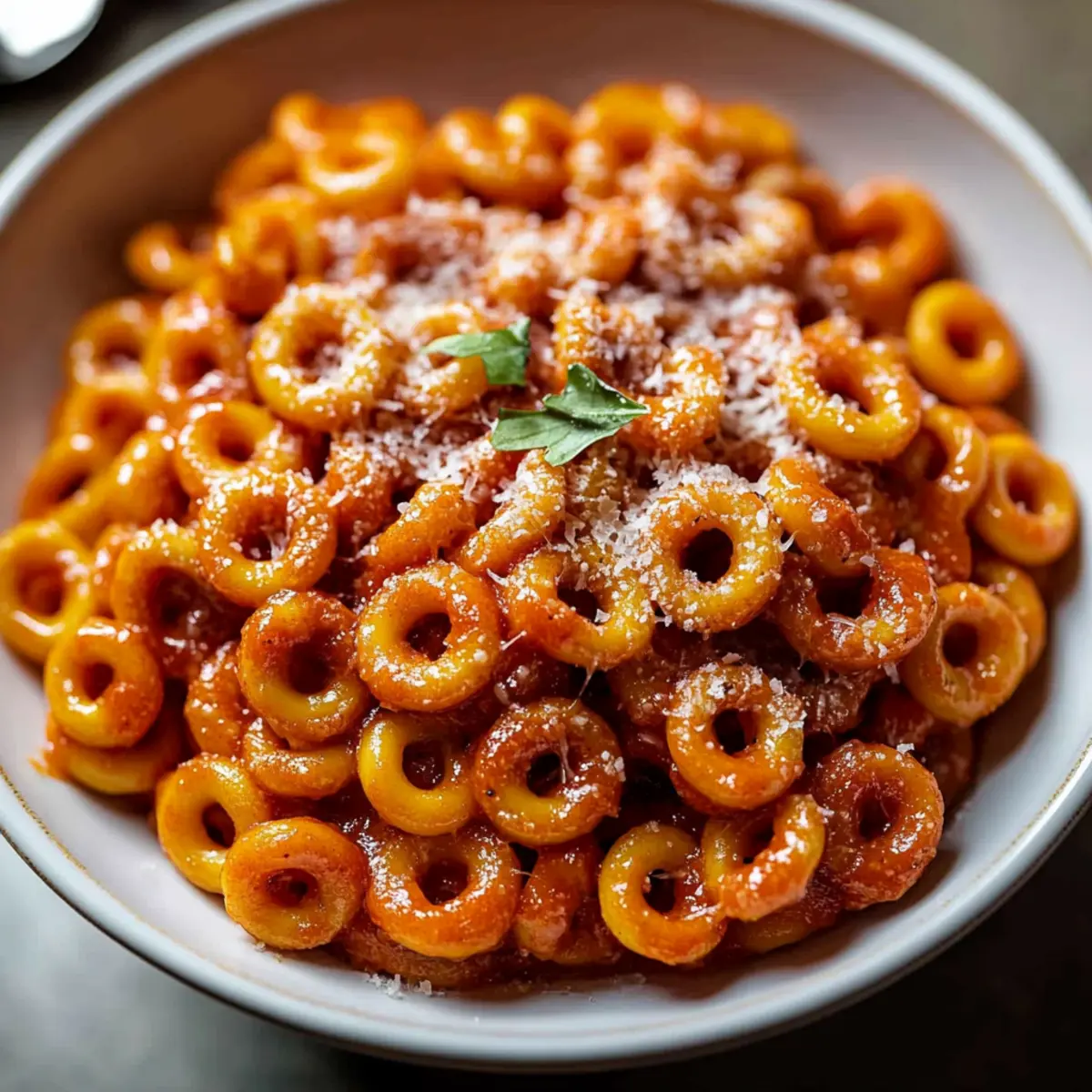 SpaghettiOs