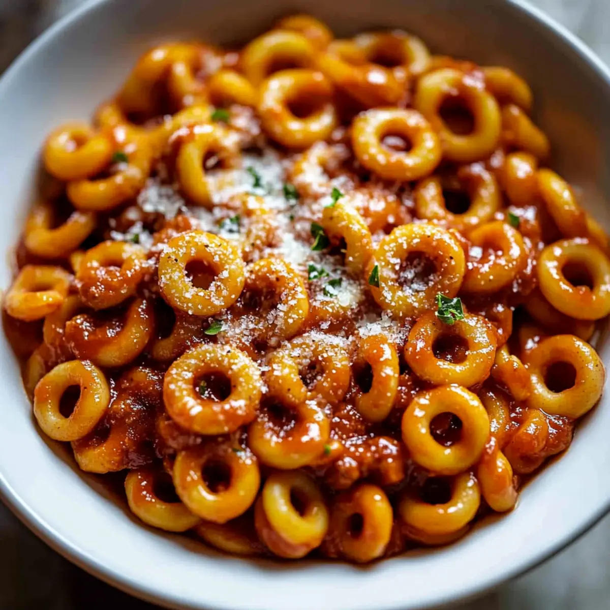 SpaghettiOs