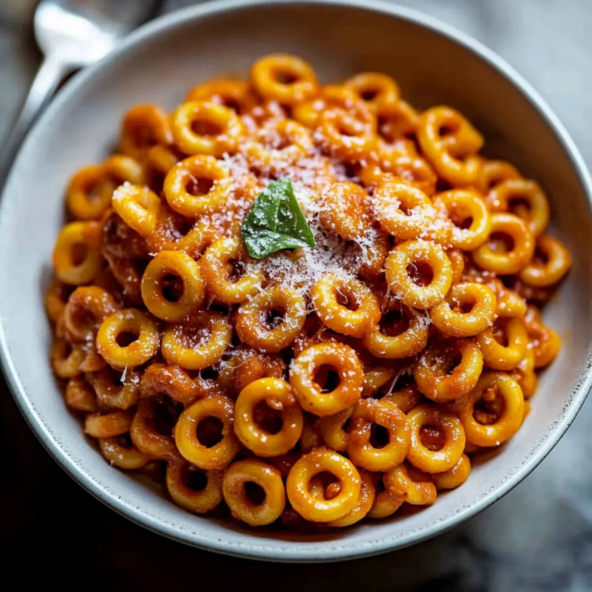SpaghettiOs