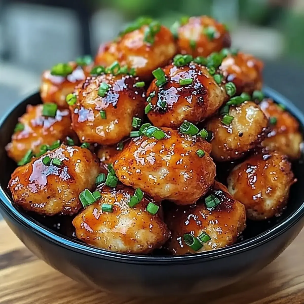 Spicy Baked Buffalo Chicken Bites
