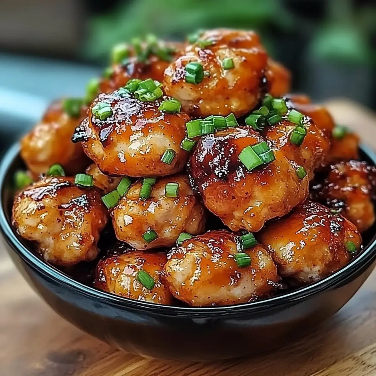 Spicy Baked Buffalo Chicken Bites