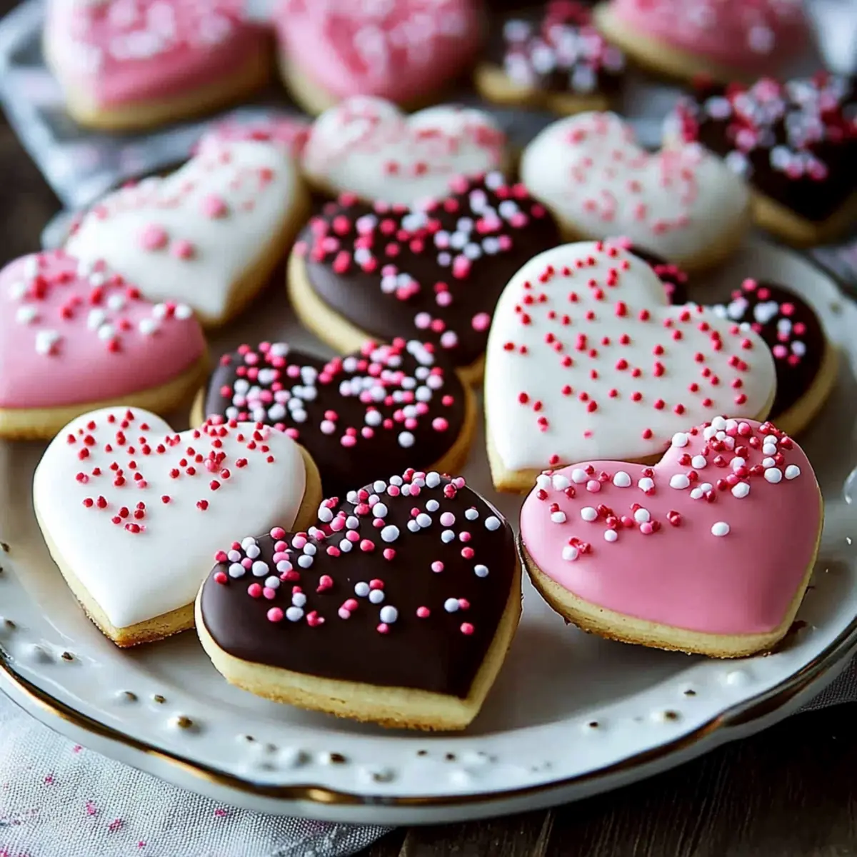 Valentine Cookies