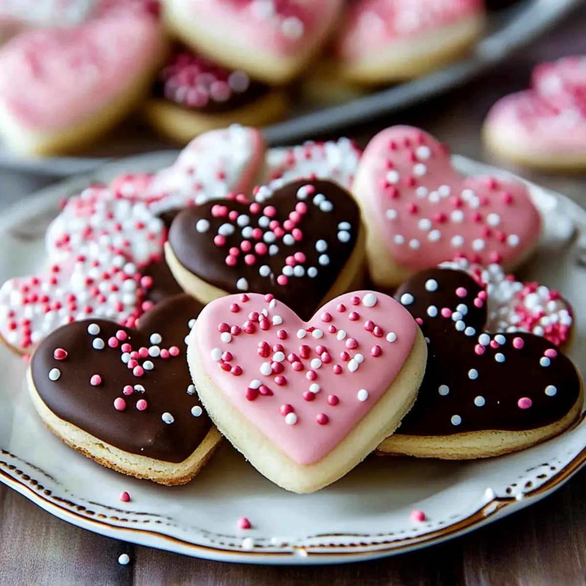 Valentine Cookies