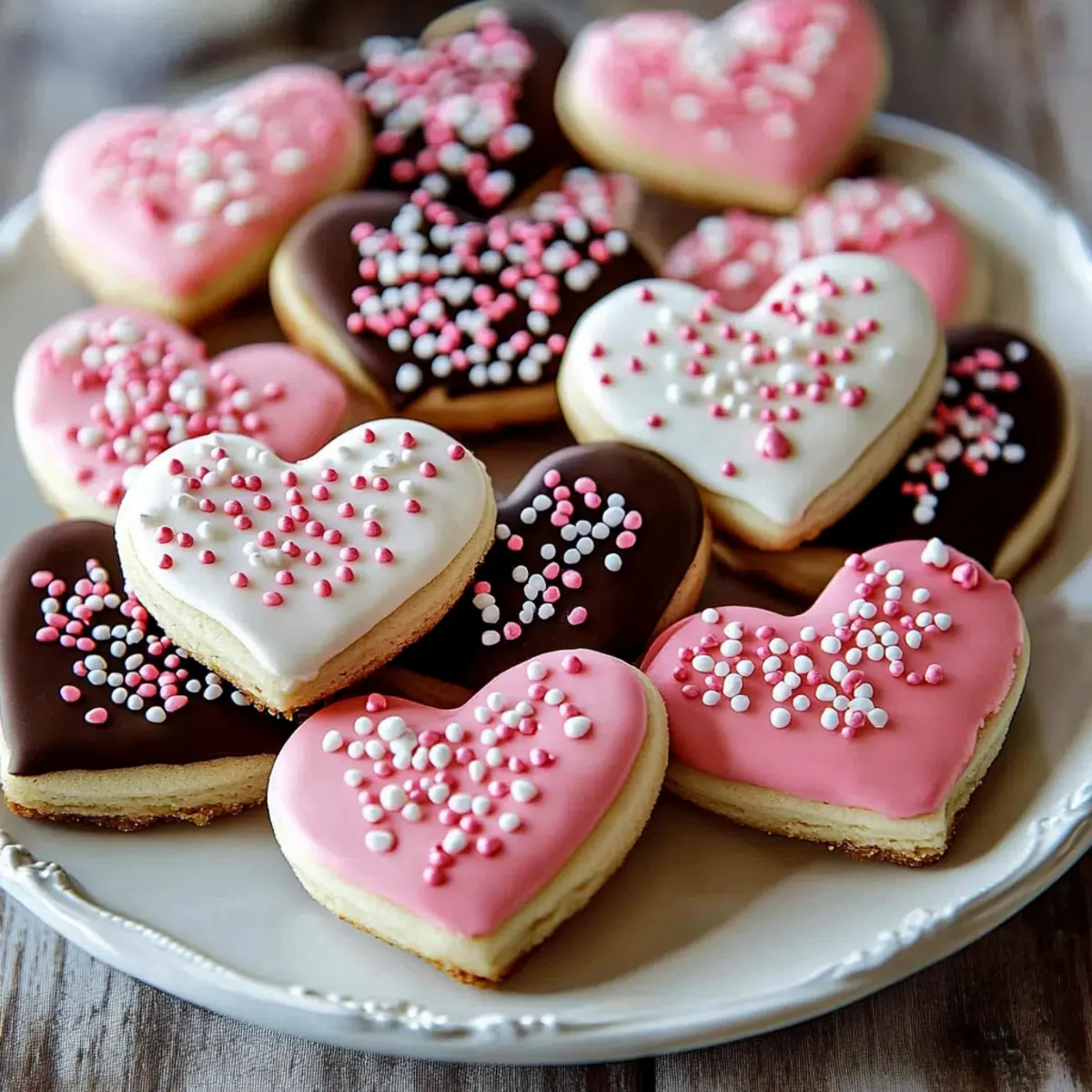 Valentine Cookies