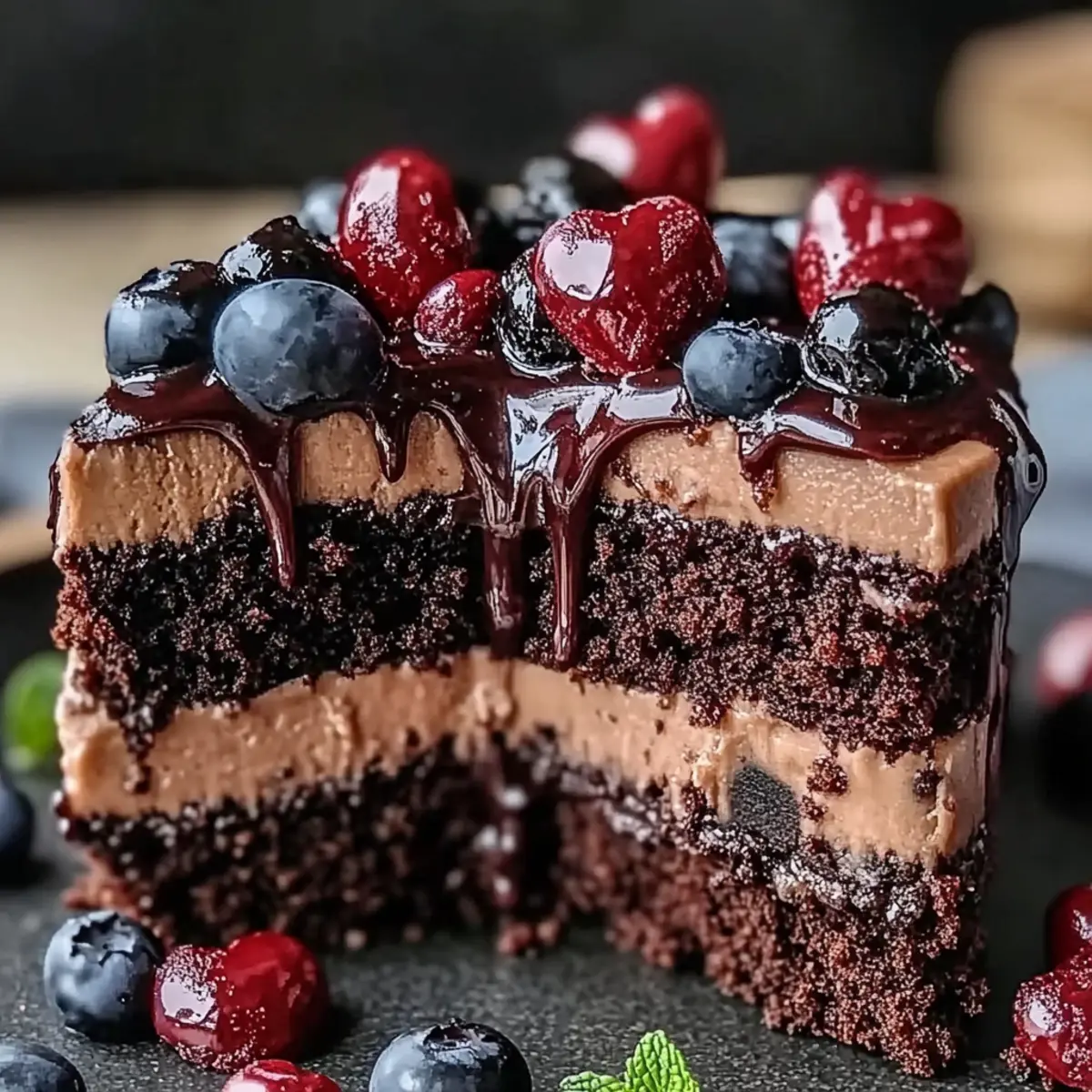 Valentine's Day Desserts