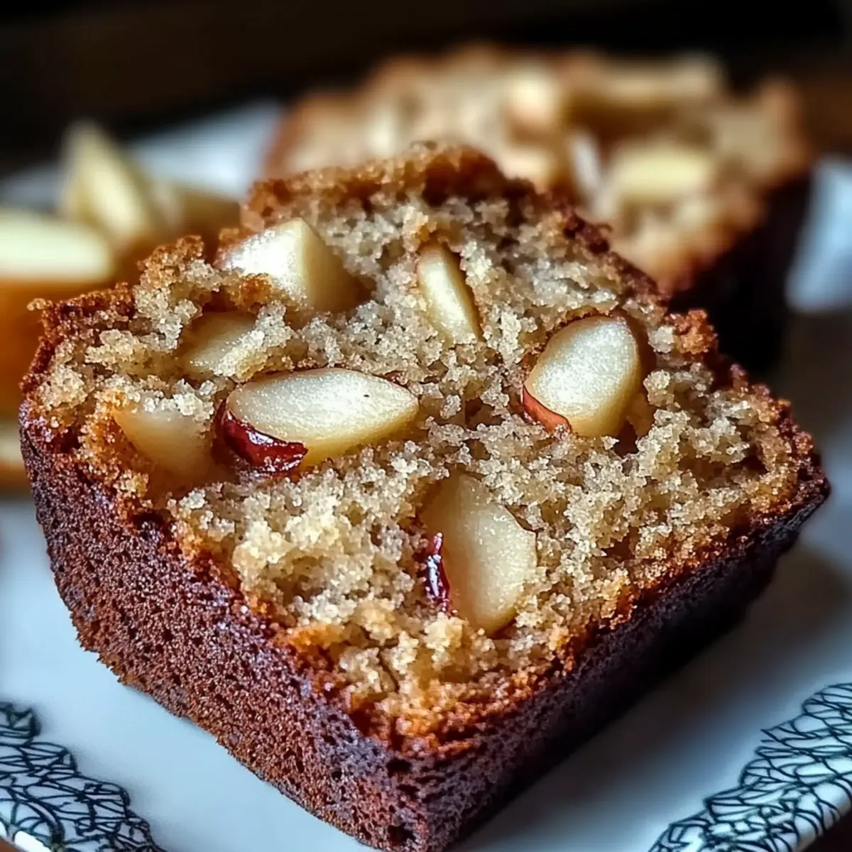 Apple Bread