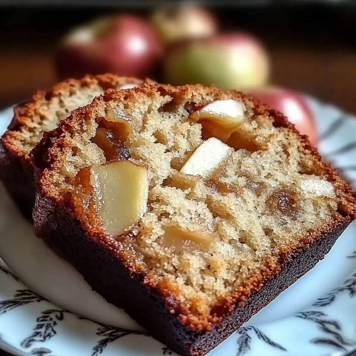 Apple Bread