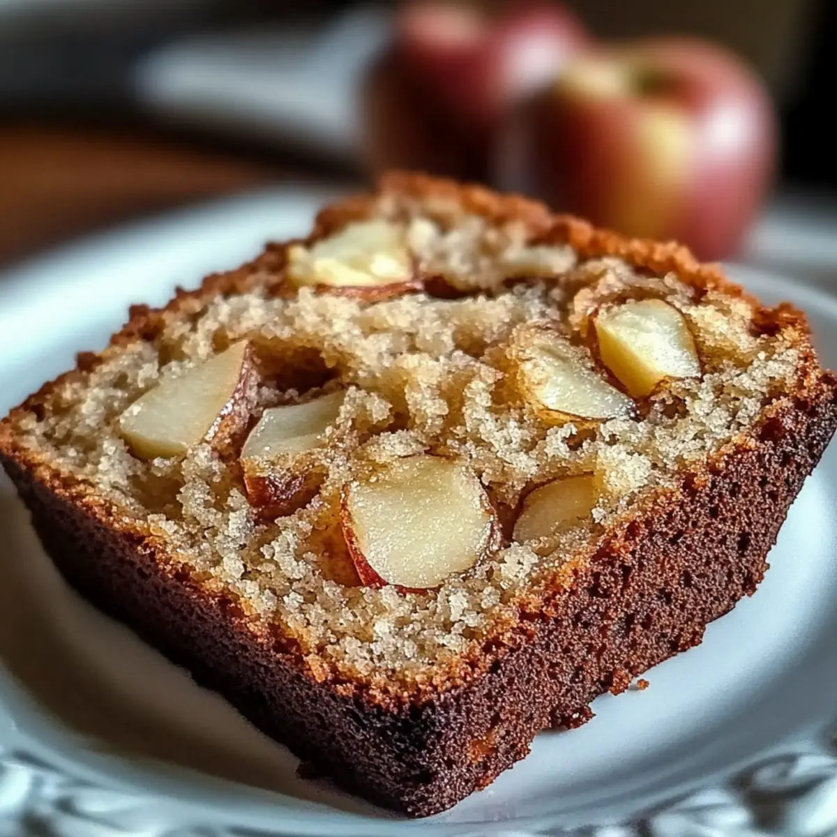 Apple Bread