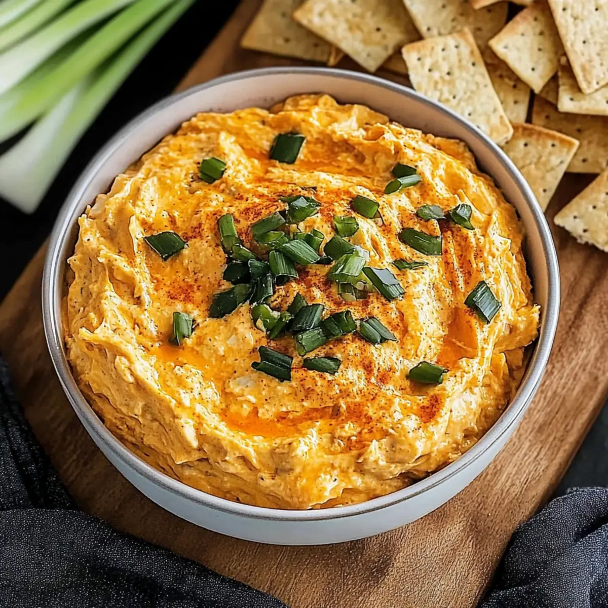 Buffalo Dip