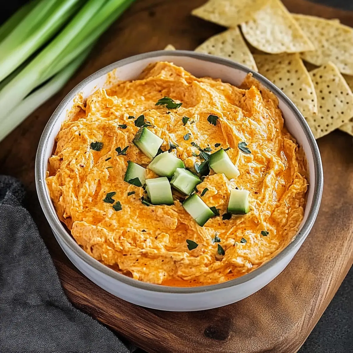 Buffalo Dip