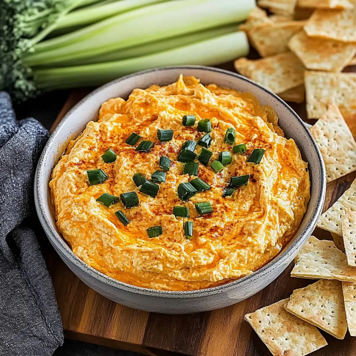 Buffalo Dip