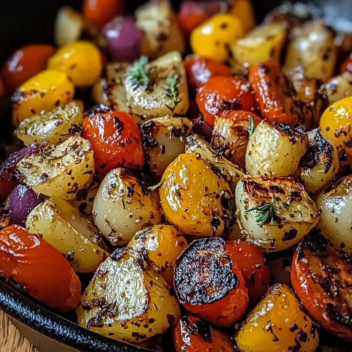 Cozy Vegetarian Dishes