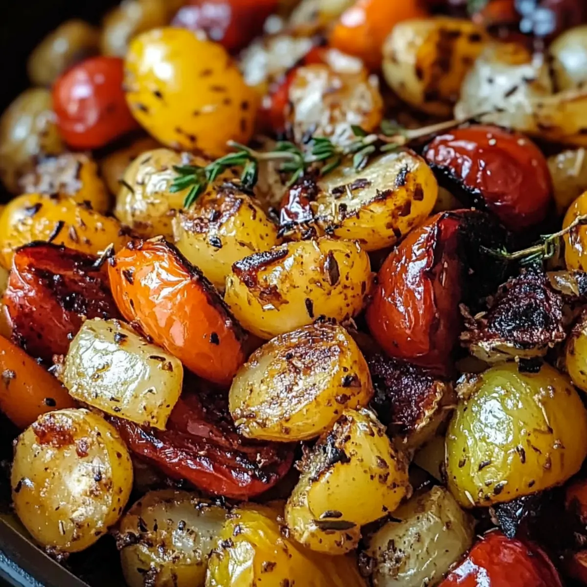 Cozy Vegetarian Dishes