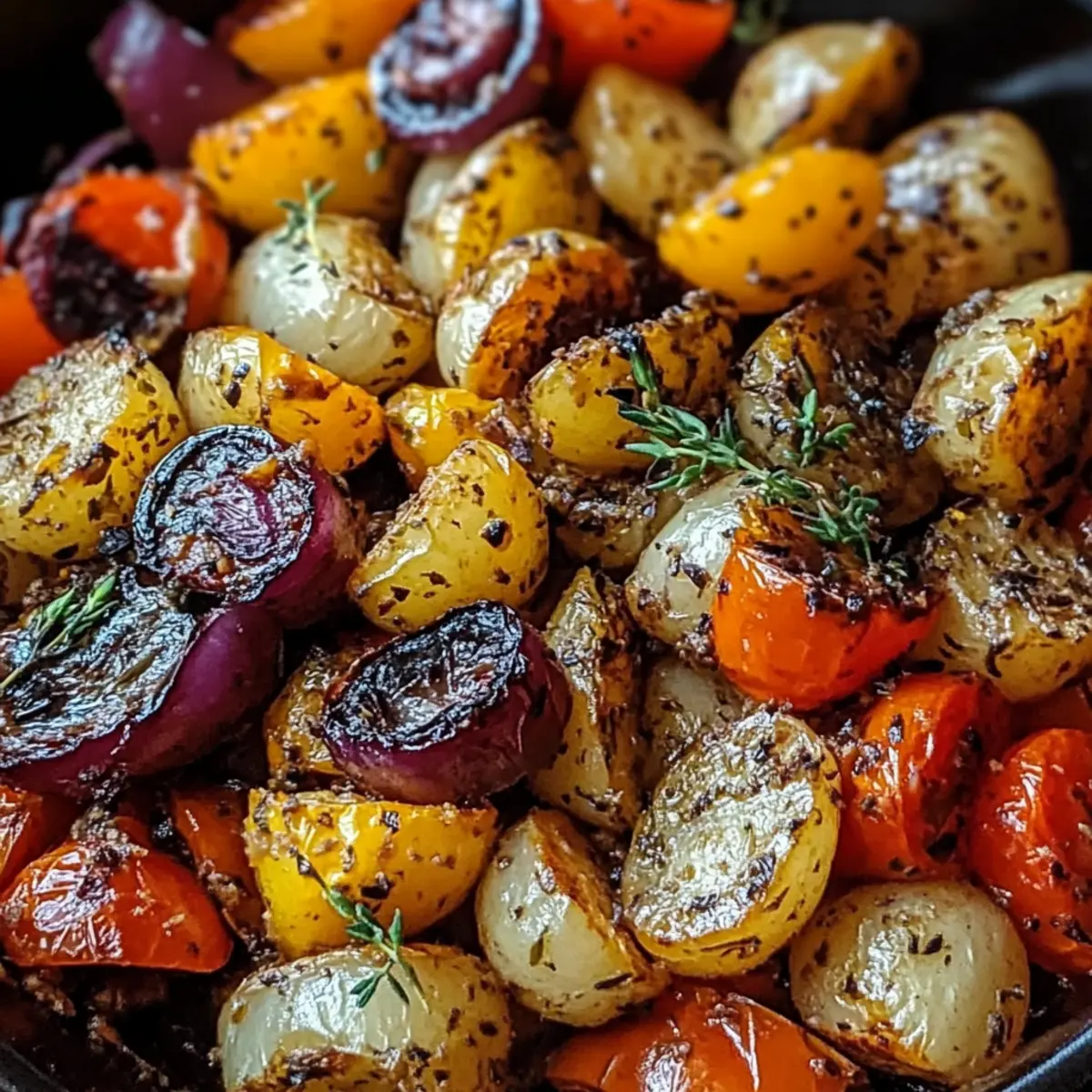 Cozy Vegetarian Dishes