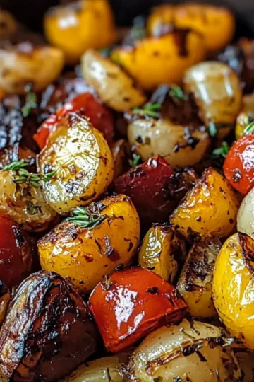 Cozy Vegetarian Dishes