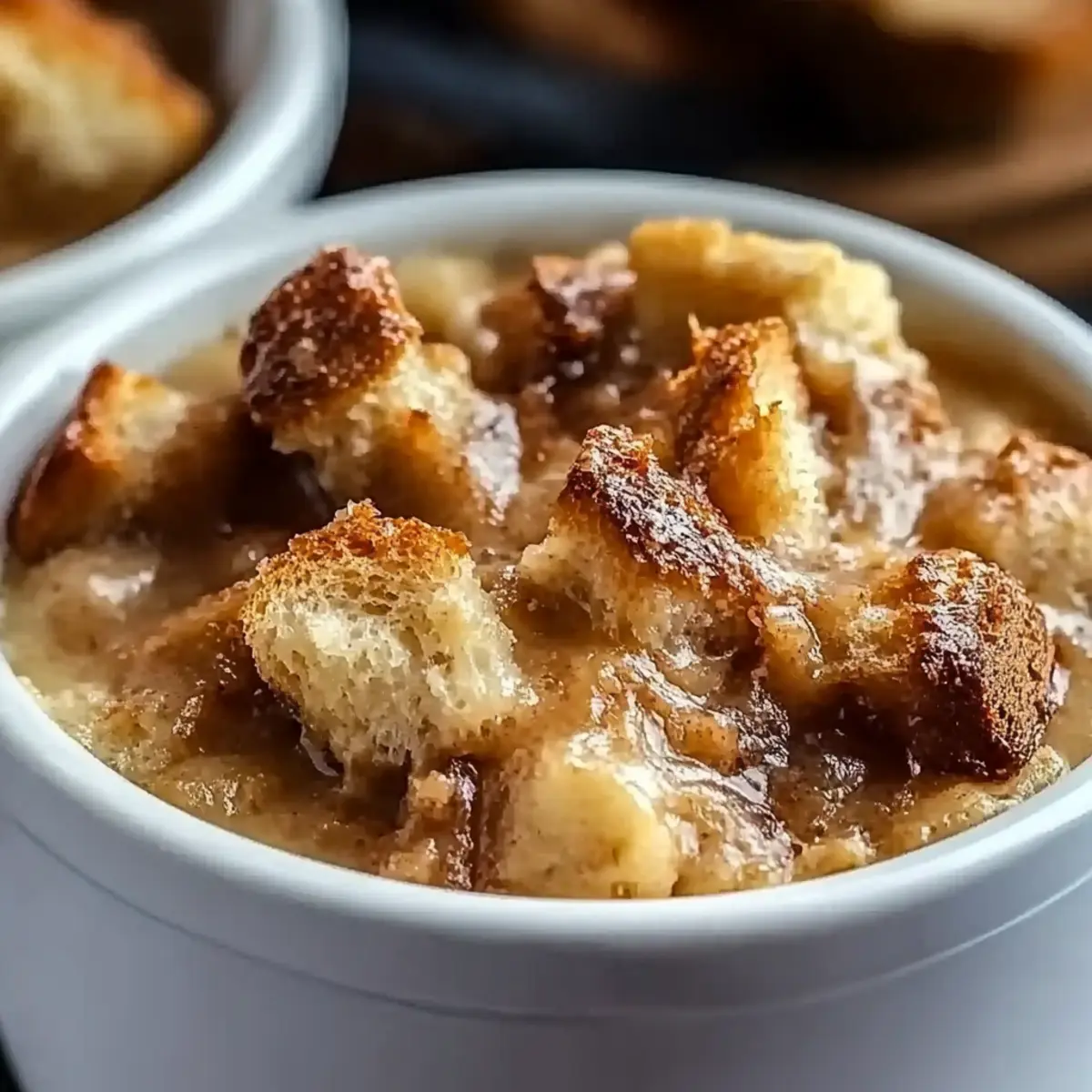 Crock Pot Bread Pudding