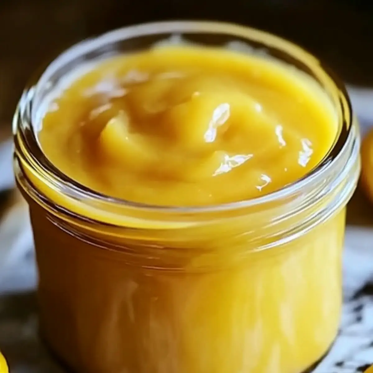Lemon Curd