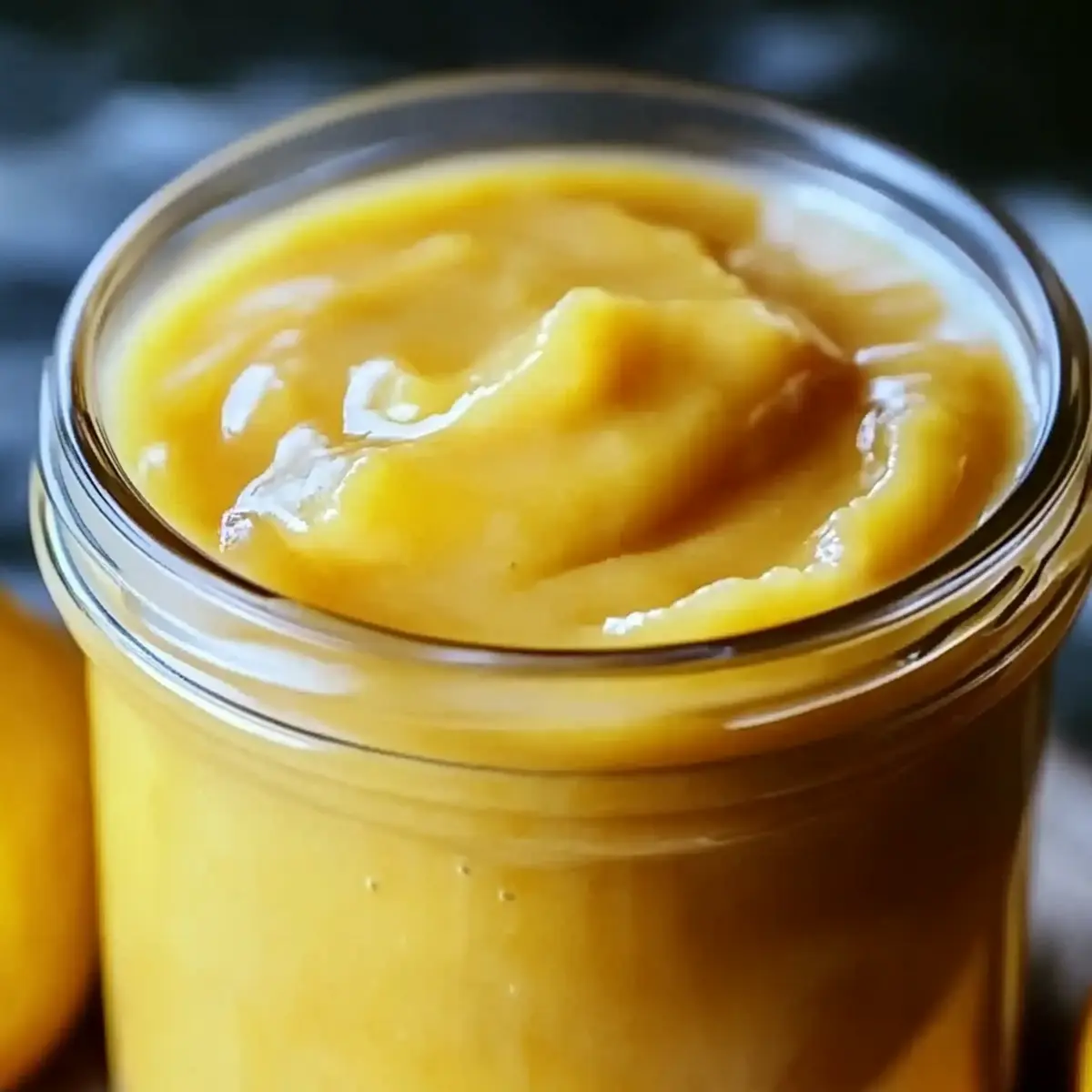 Lemon Curd
