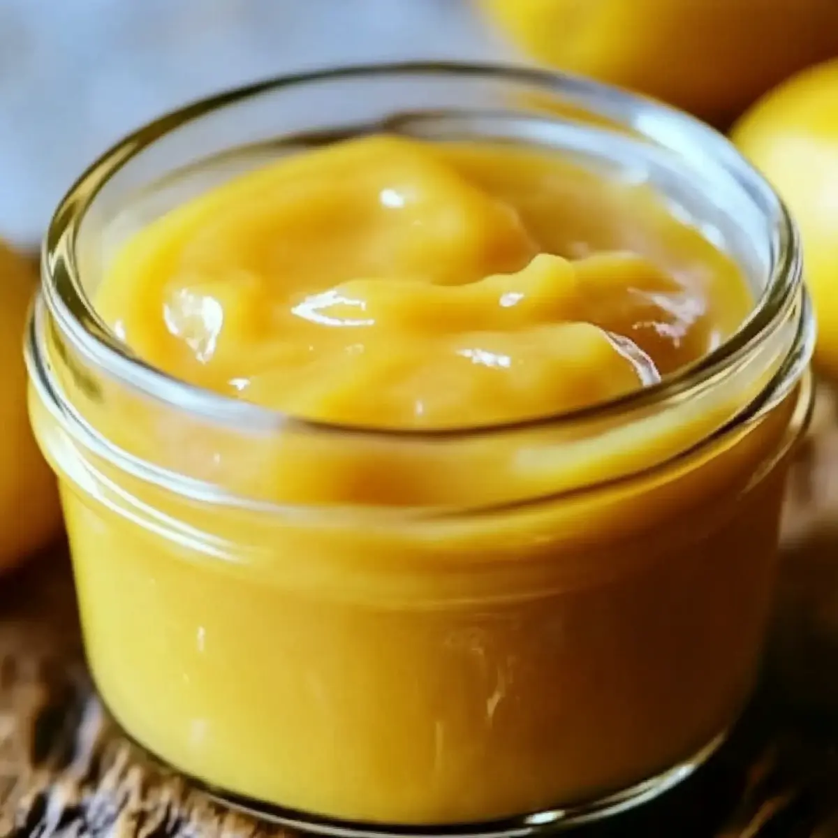 Lemon Curd