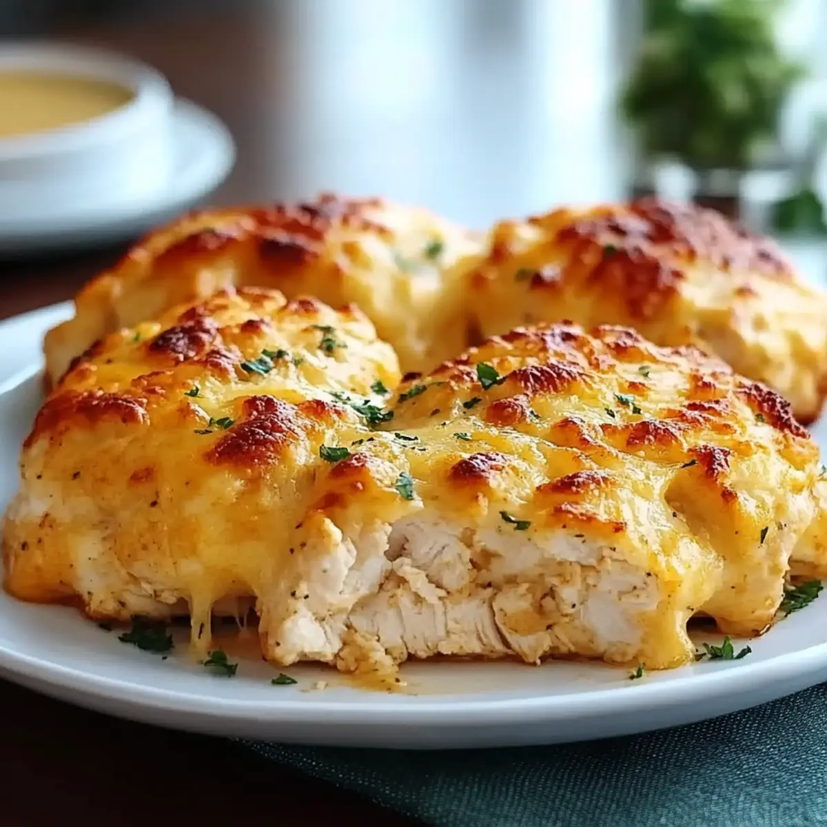 Ranch Chicken Bake
