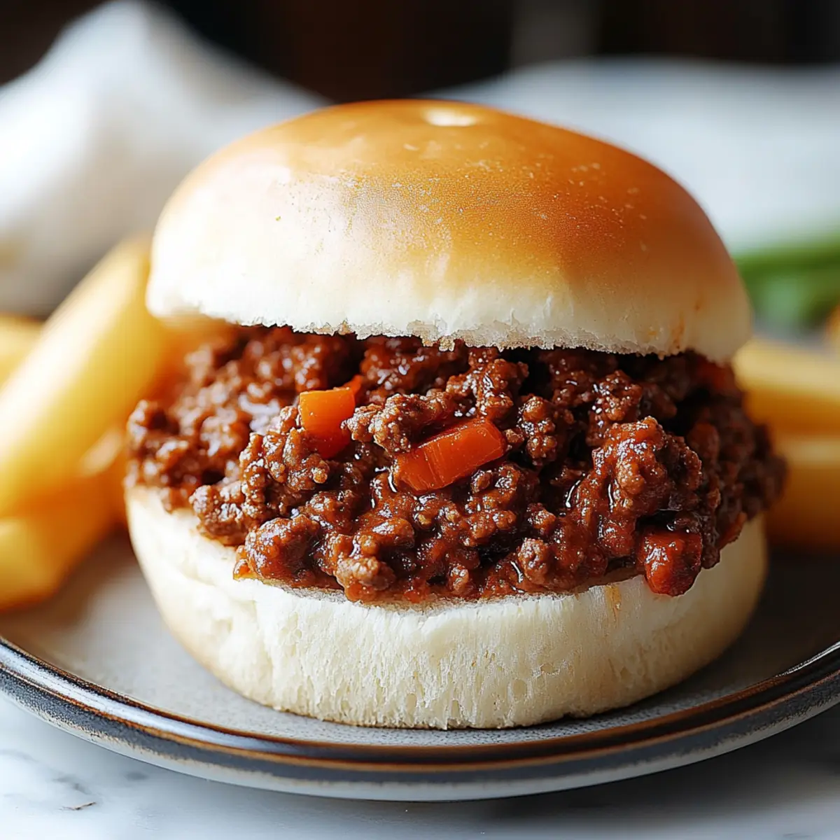 Sloppy Joes