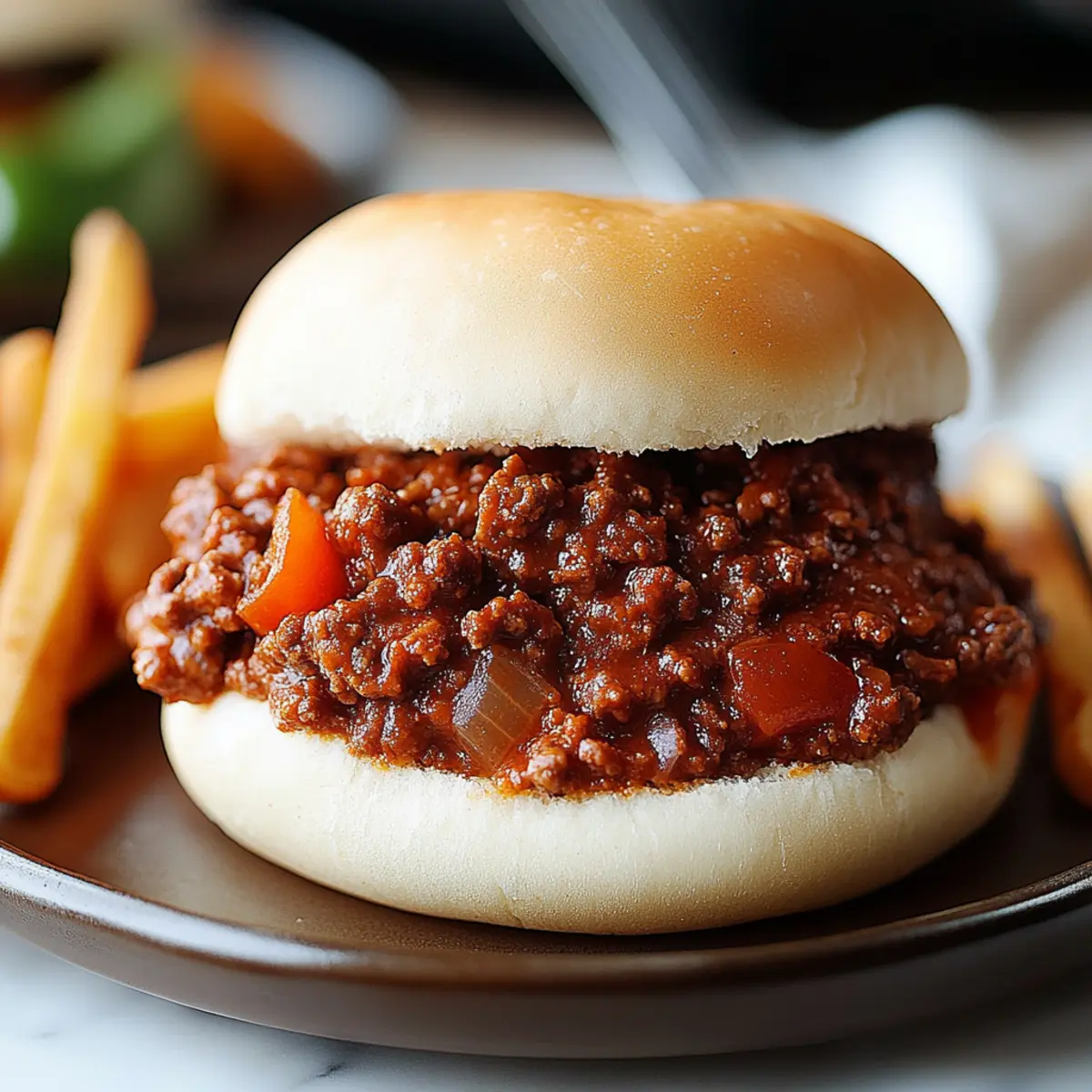 Sloppy Joes