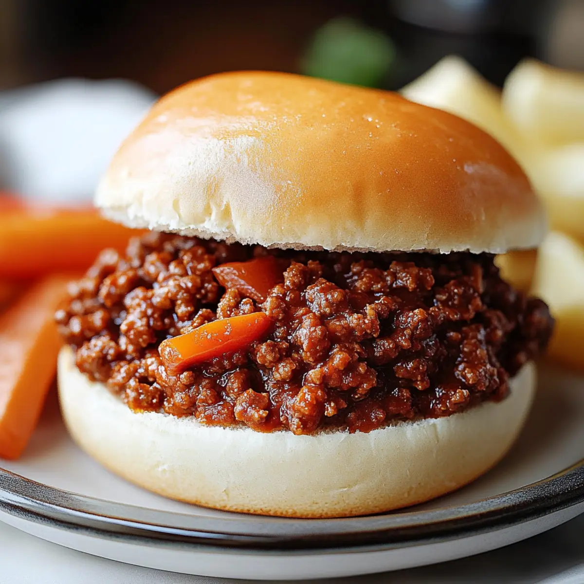 Sloppy Joes
