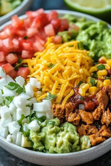 Taco Bell Power Bowls