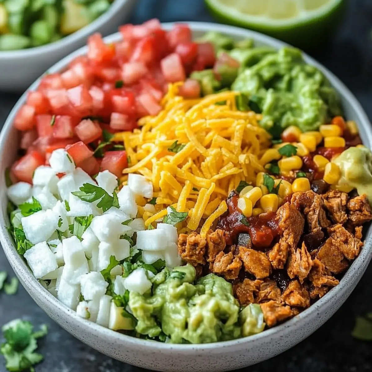 Taco Bell Power Bowls