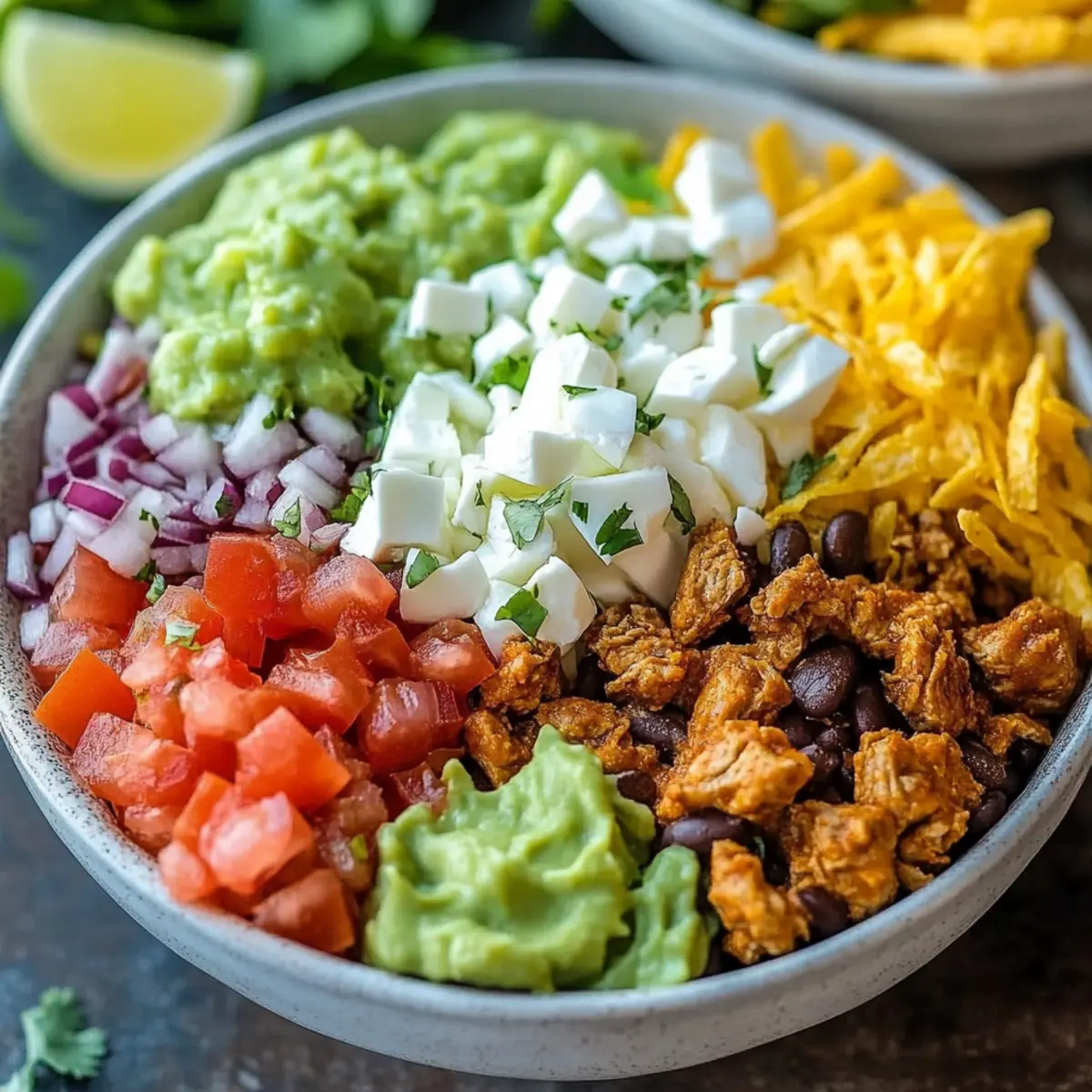 Taco Bell Power Bowls